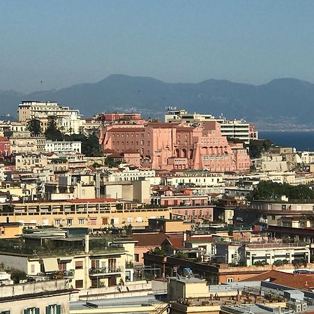 Casa Vacanze Pizzofalcone 41B Неаполь Экстерьер фото