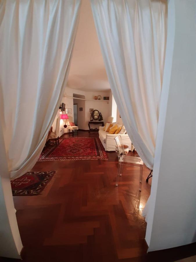 Casa Vacanze Pizzofalcone 41B Неаполь Экстерьер фото