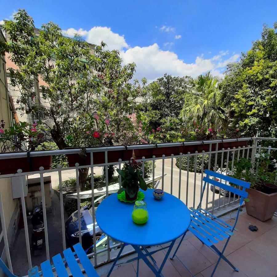 Casa Vacanze Pizzofalcone 41B Неаполь Экстерьер фото