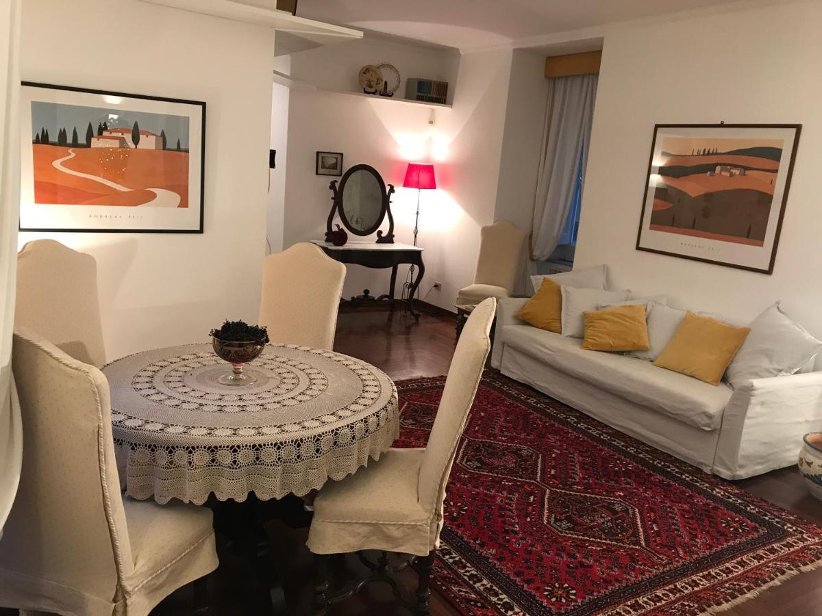 Casa Vacanze Pizzofalcone 41B Неаполь Экстерьер фото