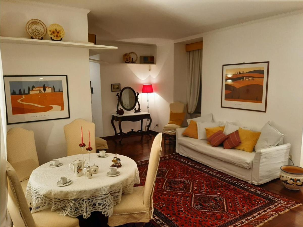 Casa Vacanze Pizzofalcone 41B Неаполь Экстерьер фото
