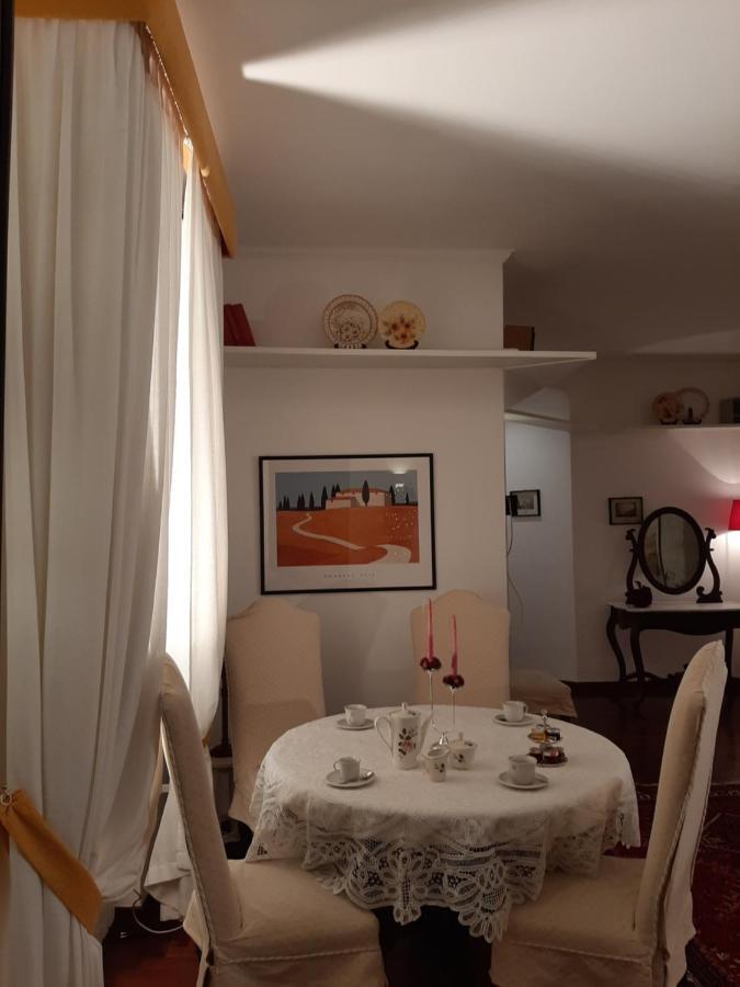 Casa Vacanze Pizzofalcone 41B Неаполь Экстерьер фото