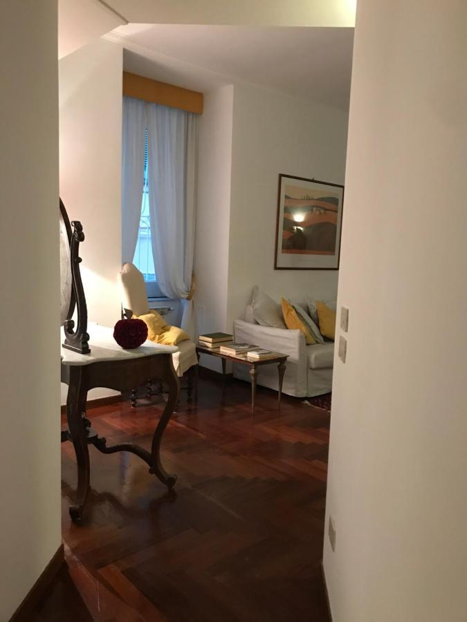 Casa Vacanze Pizzofalcone 41B Неаполь Экстерьер фото