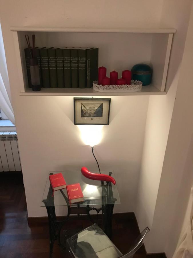 Casa Vacanze Pizzofalcone 41B Неаполь Экстерьер фото