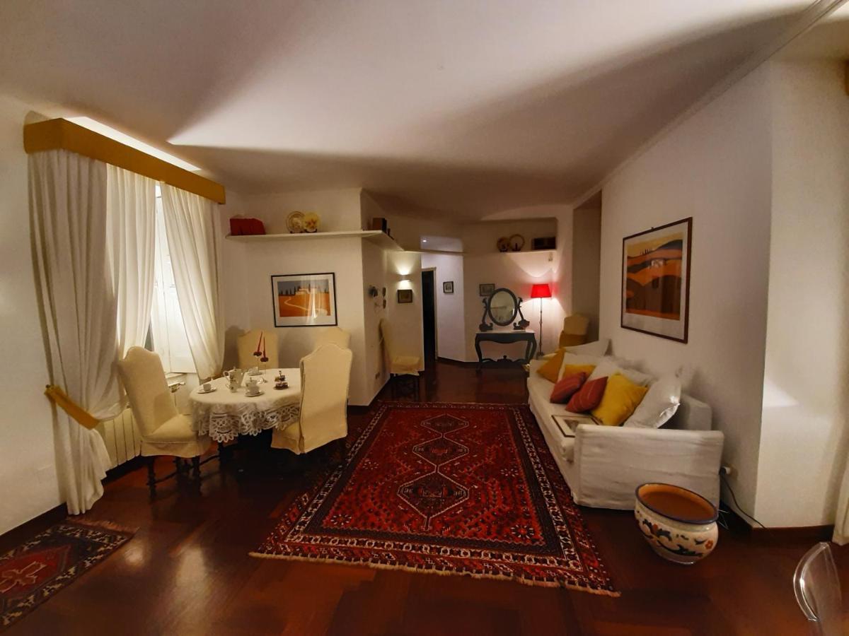 Casa Vacanze Pizzofalcone 41B Неаполь Экстерьер фото