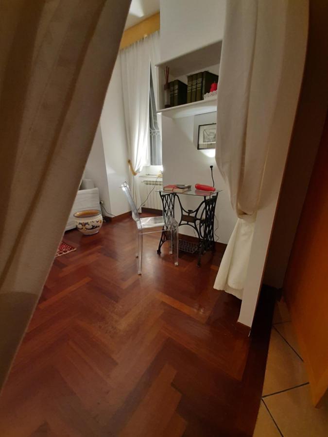 Casa Vacanze Pizzofalcone 41B Неаполь Экстерьер фото