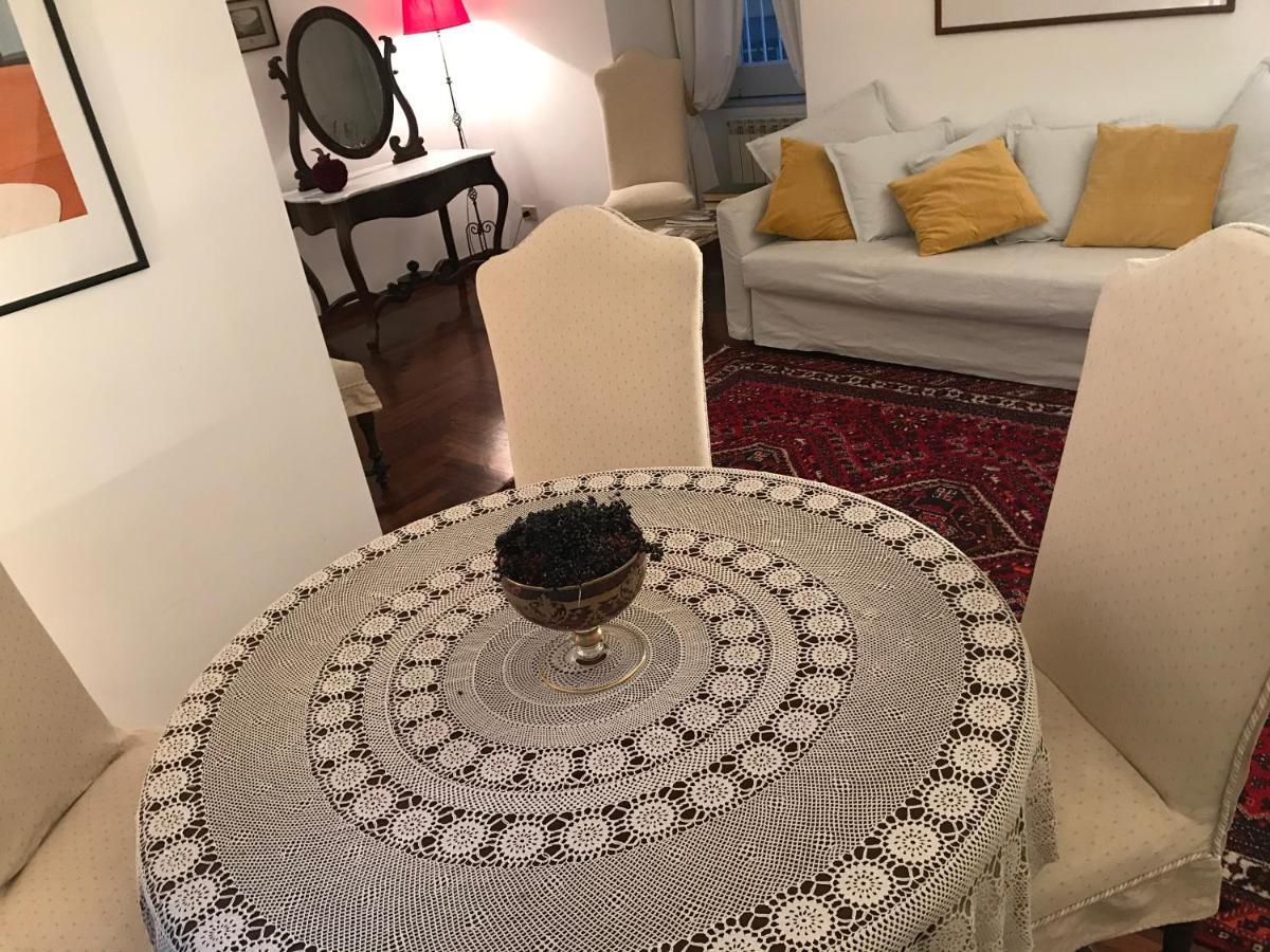 Casa Vacanze Pizzofalcone 41B Неаполь Экстерьер фото