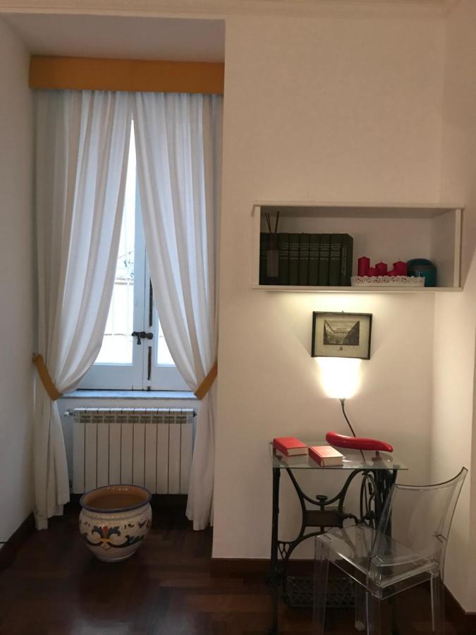 Casa Vacanze Pizzofalcone 41B Неаполь Экстерьер фото
