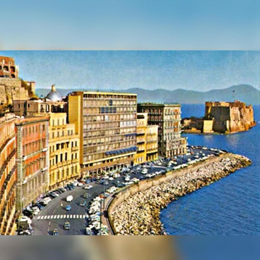 Casa Vacanze Pizzofalcone 41B Неаполь Экстерьер фото
