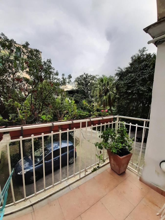Casa Vacanze Pizzofalcone 41B Неаполь Экстерьер фото