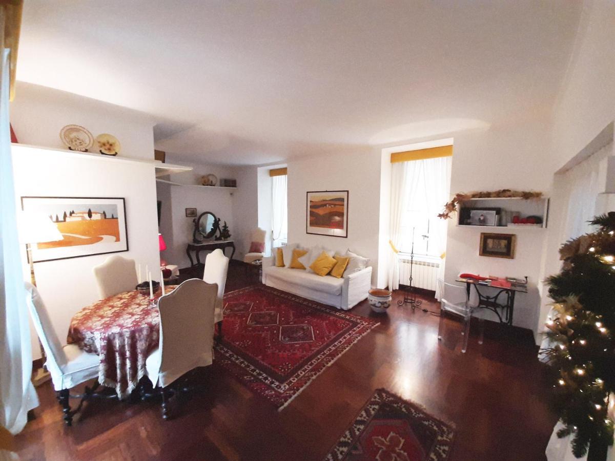 Casa Vacanze Pizzofalcone 41B Неаполь Экстерьер фото