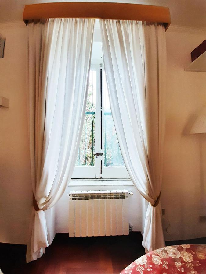 Casa Vacanze Pizzofalcone 41B Неаполь Экстерьер фото