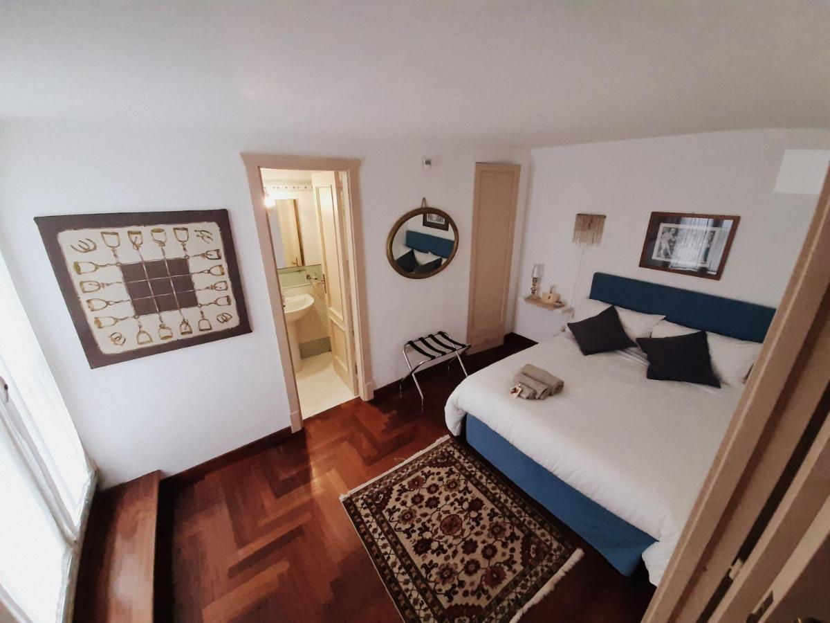 Casa Vacanze Pizzofalcone 41B Неаполь Экстерьер фото