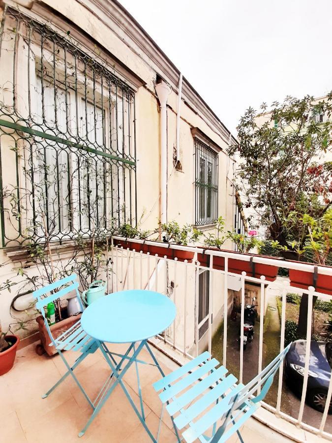 Casa Vacanze Pizzofalcone 41B Неаполь Экстерьер фото